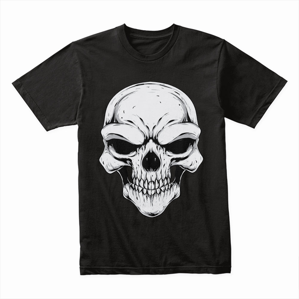Skull Graphic Shirt