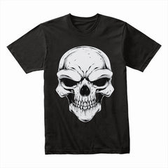 Skull Graphic Shirt