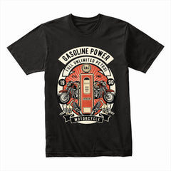 Gasoline Power Shirt