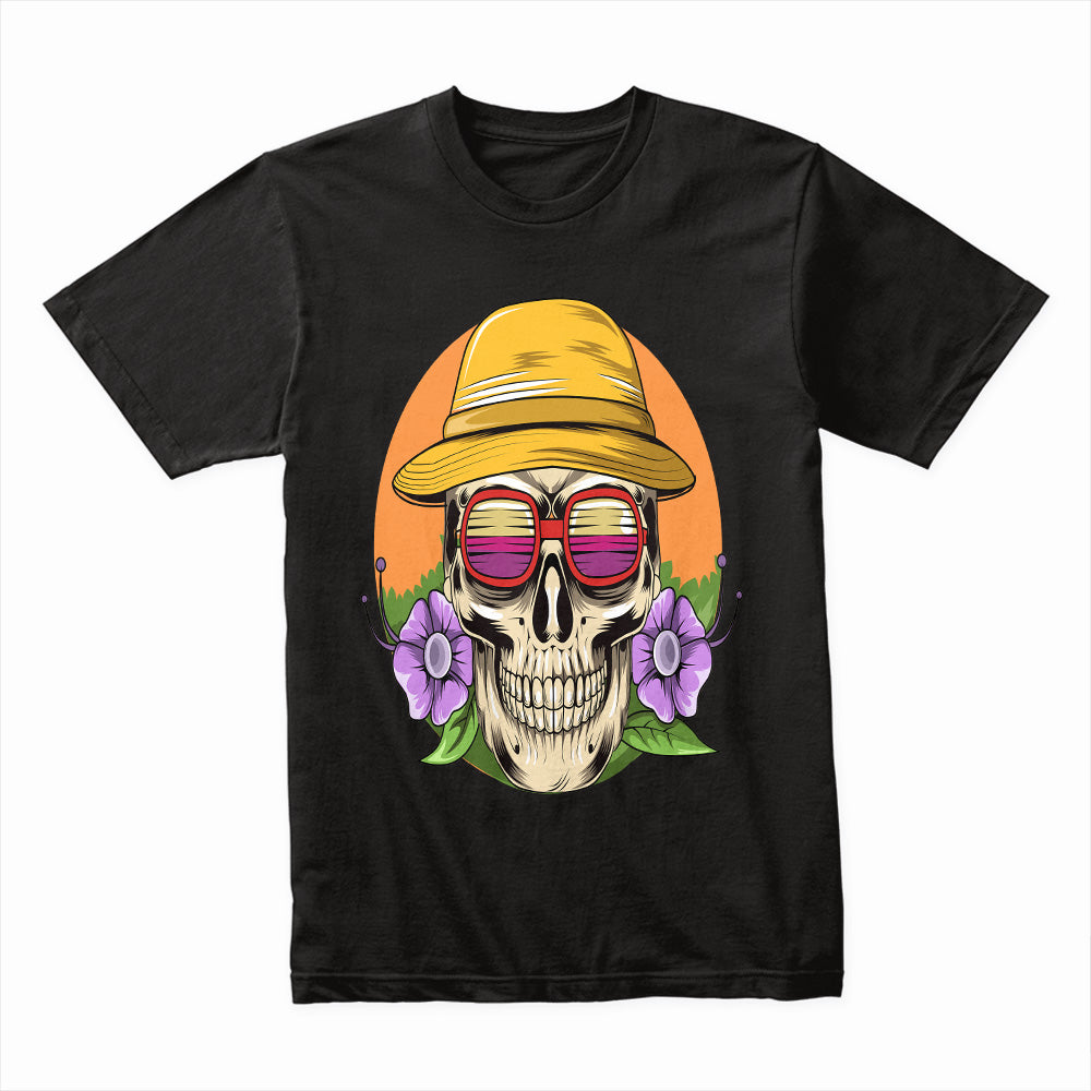 Summer Skull Shirt