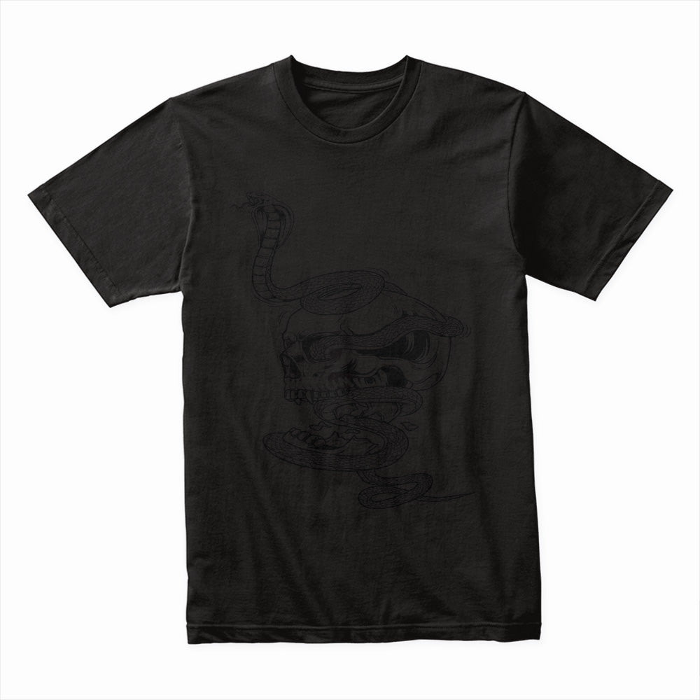 Snake Skull Shirt
