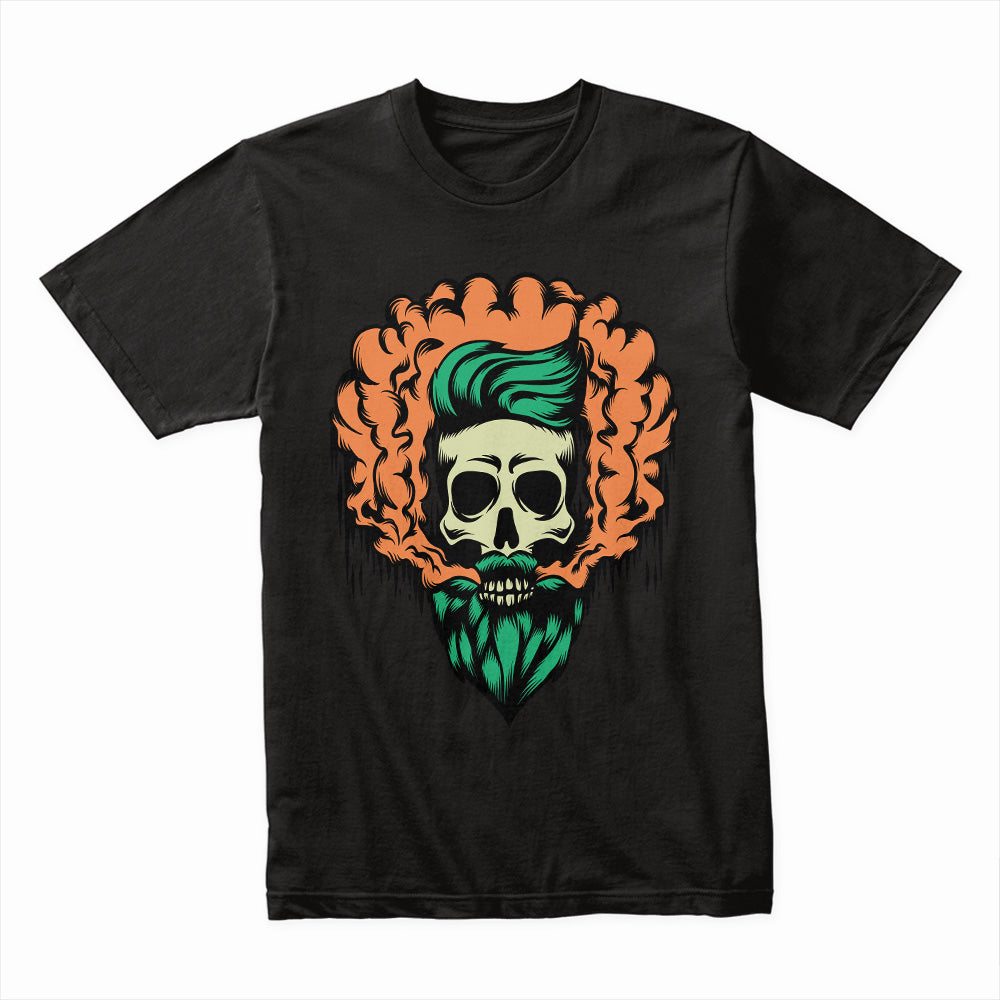 Bearded Skull Shirt