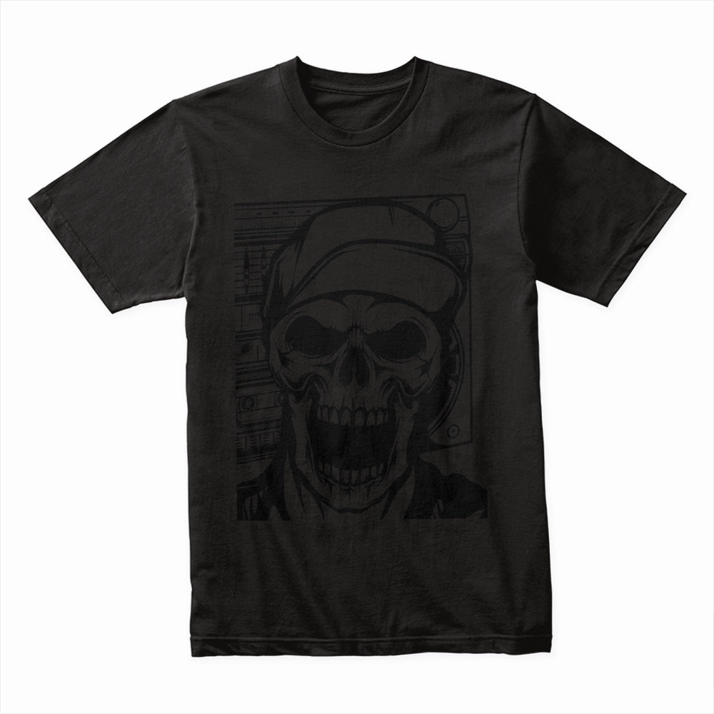 Cap Skull Shirt