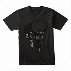Cap Skull Shirt