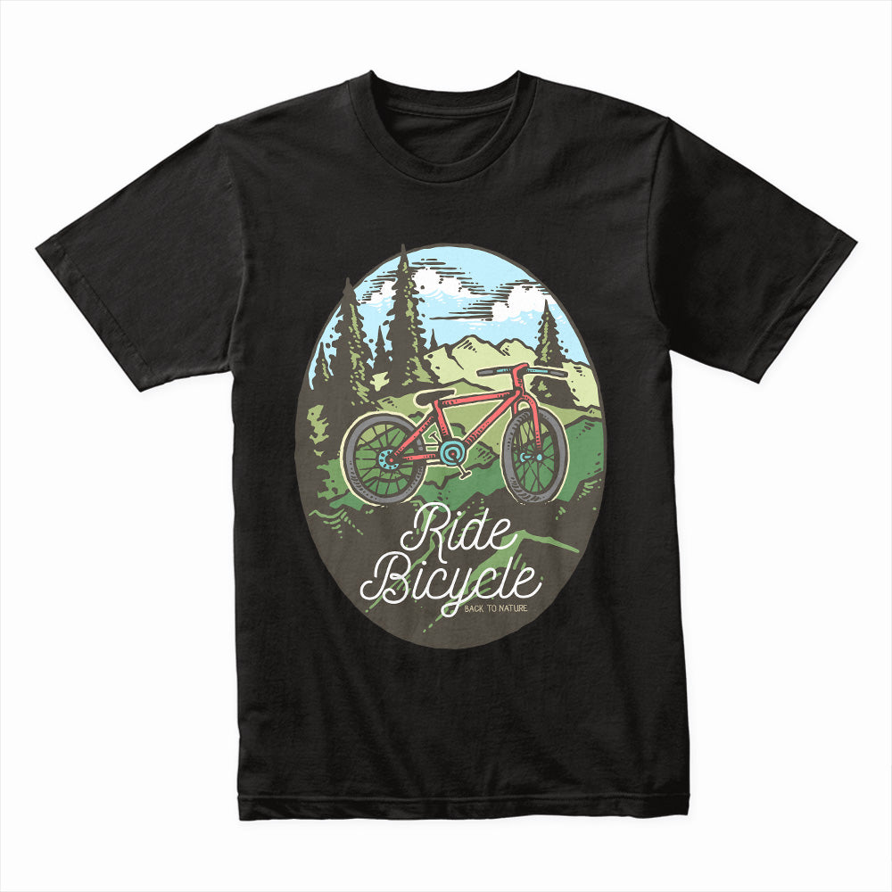 Ride Bicycle Shirt