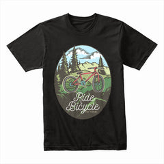 Ride Bicycle Shirt