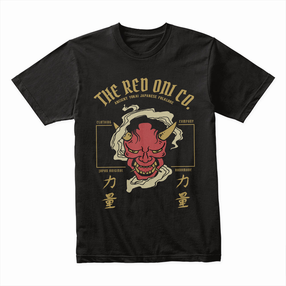 Red Oni Shirt