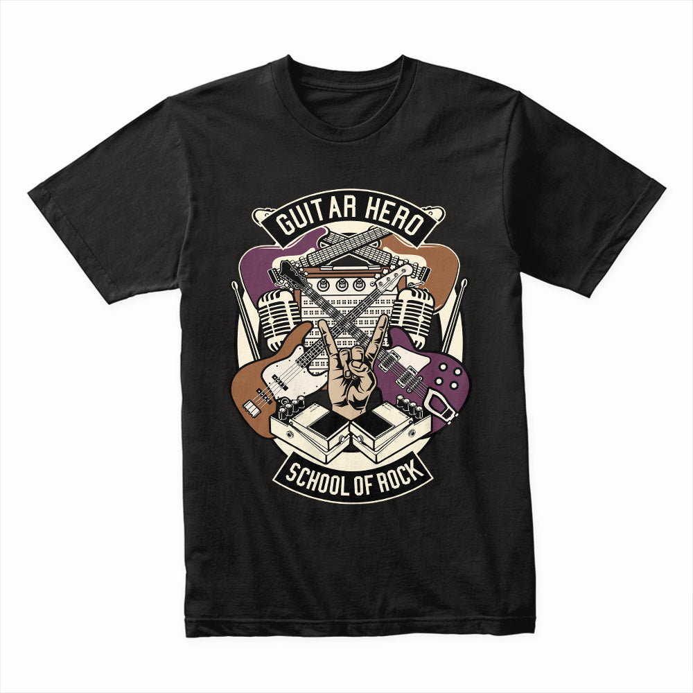 Guitar Hero Shirt