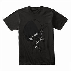 Trucker Skull Shirt