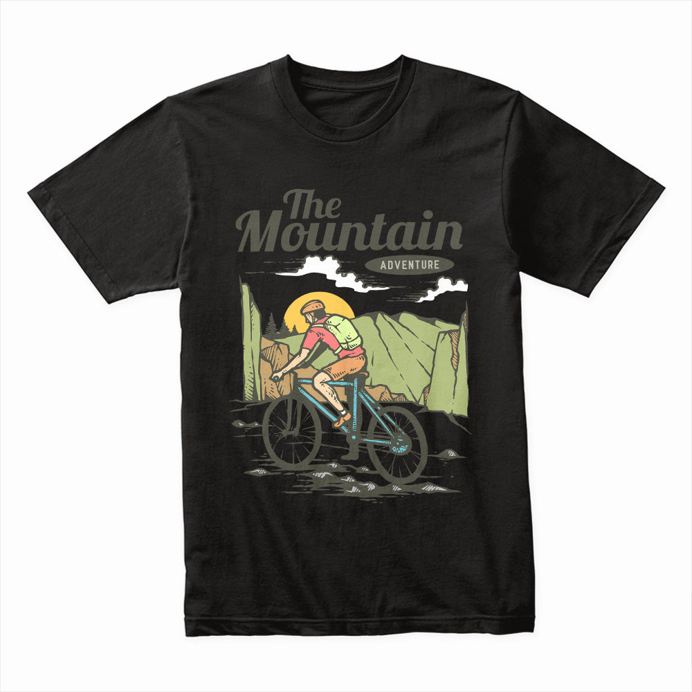 Mountain Cycling Shirt