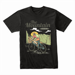 Mountain Cycling Shirt
