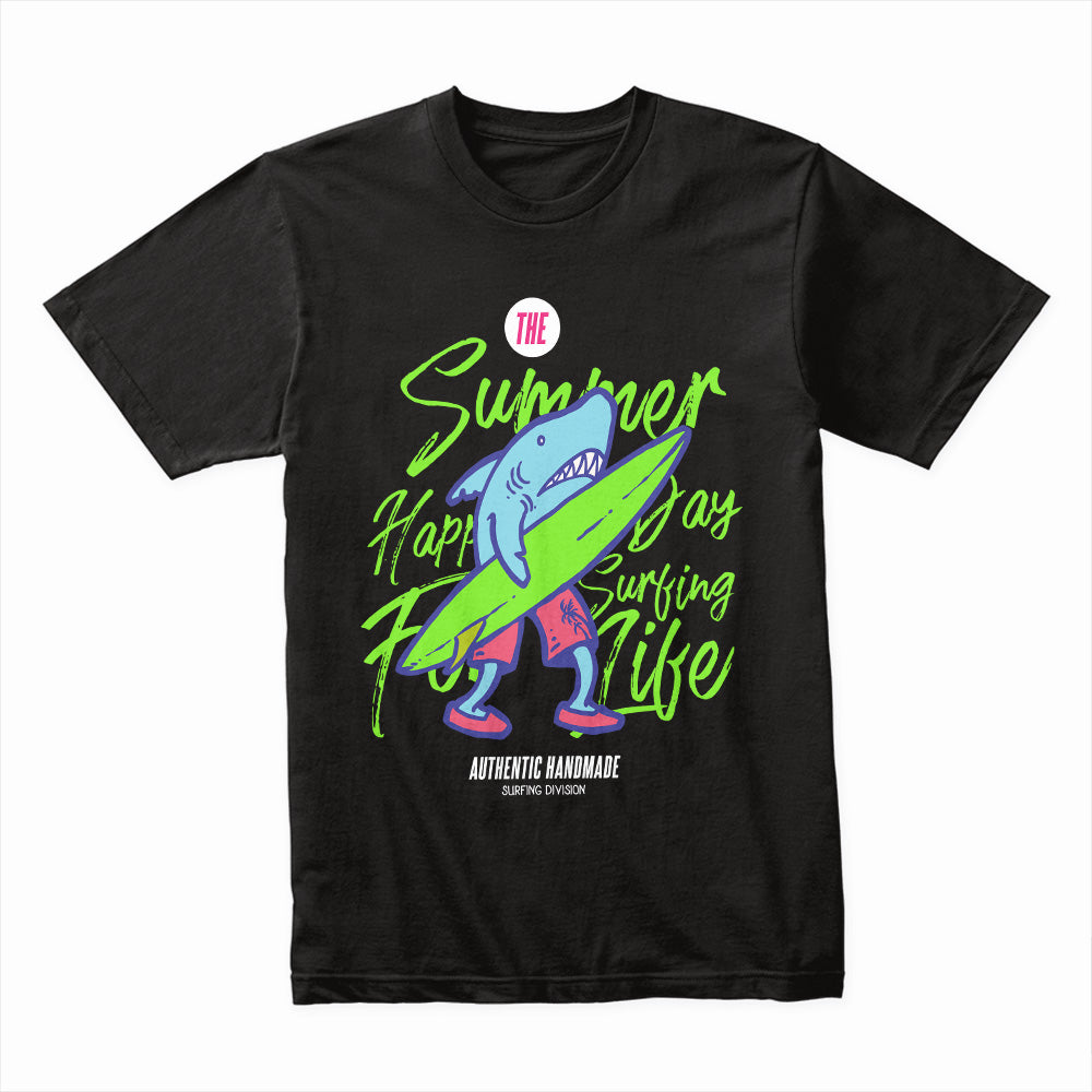 Summer Shark Shirt