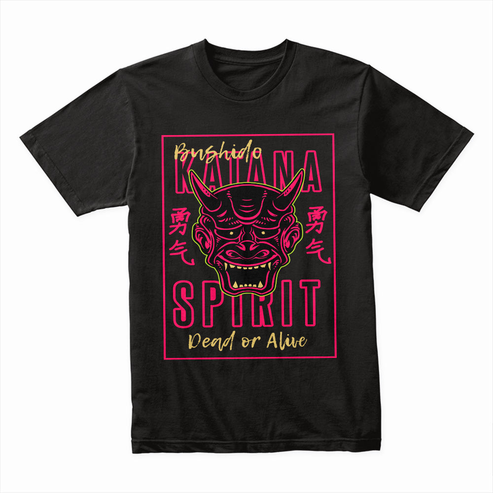 Katana Spirit Shirt