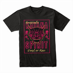 Katana Spirit Shirt