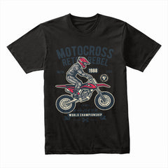 Motocross Rebel Shirt