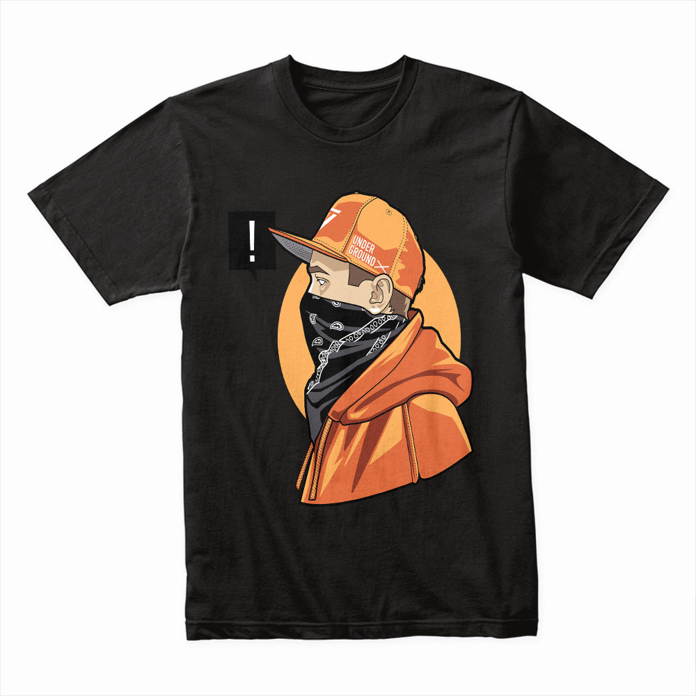 Underground Streetwear Shirt