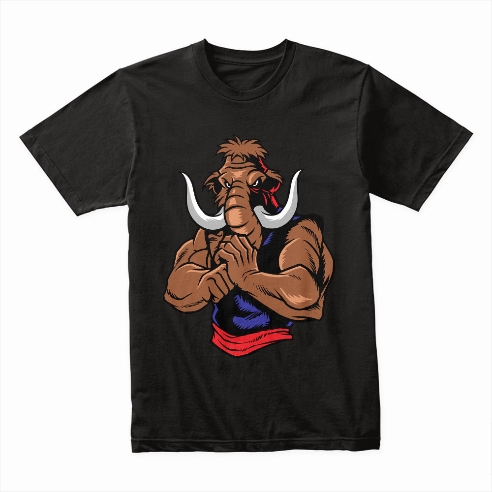 Mammoth Fighter Shirt