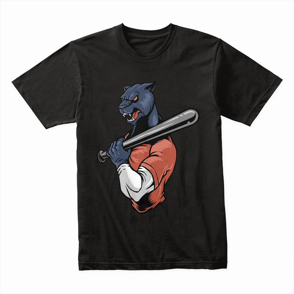 Panther Baseball Shirt