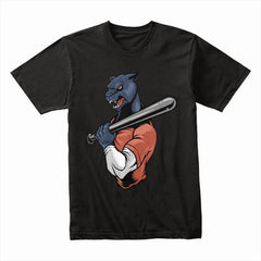 Panther Baseball Shirt
