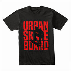 Urban Skateboard Shirt