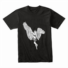 Rock N Roll Angel Shirt