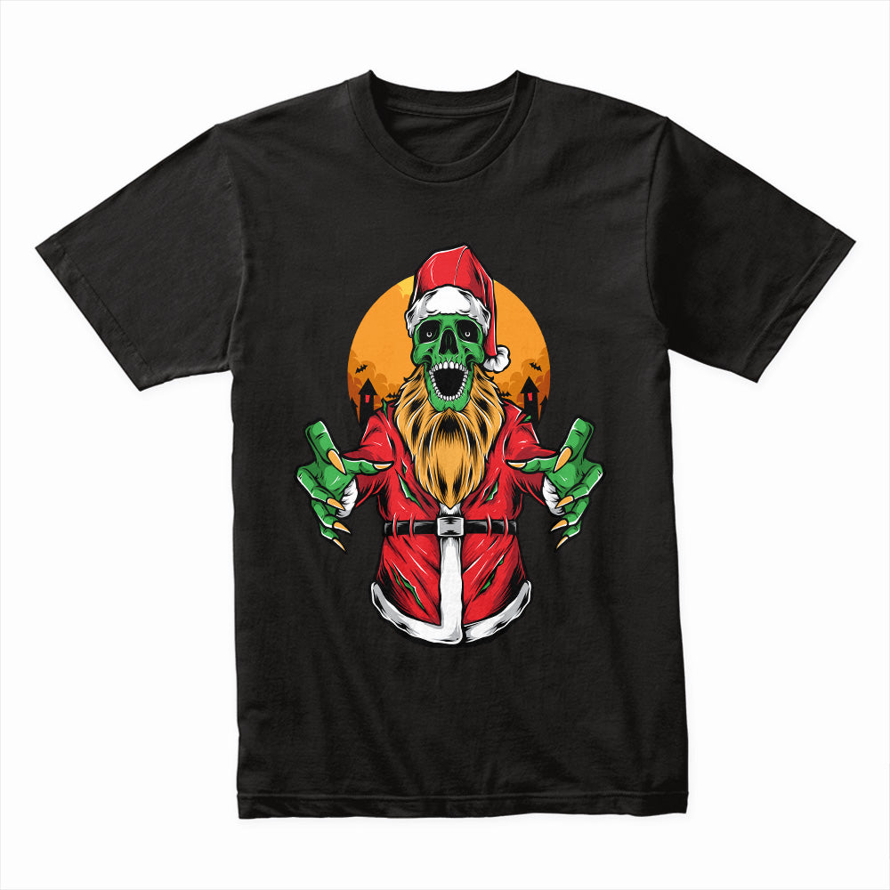 Zombie Santa Shirt