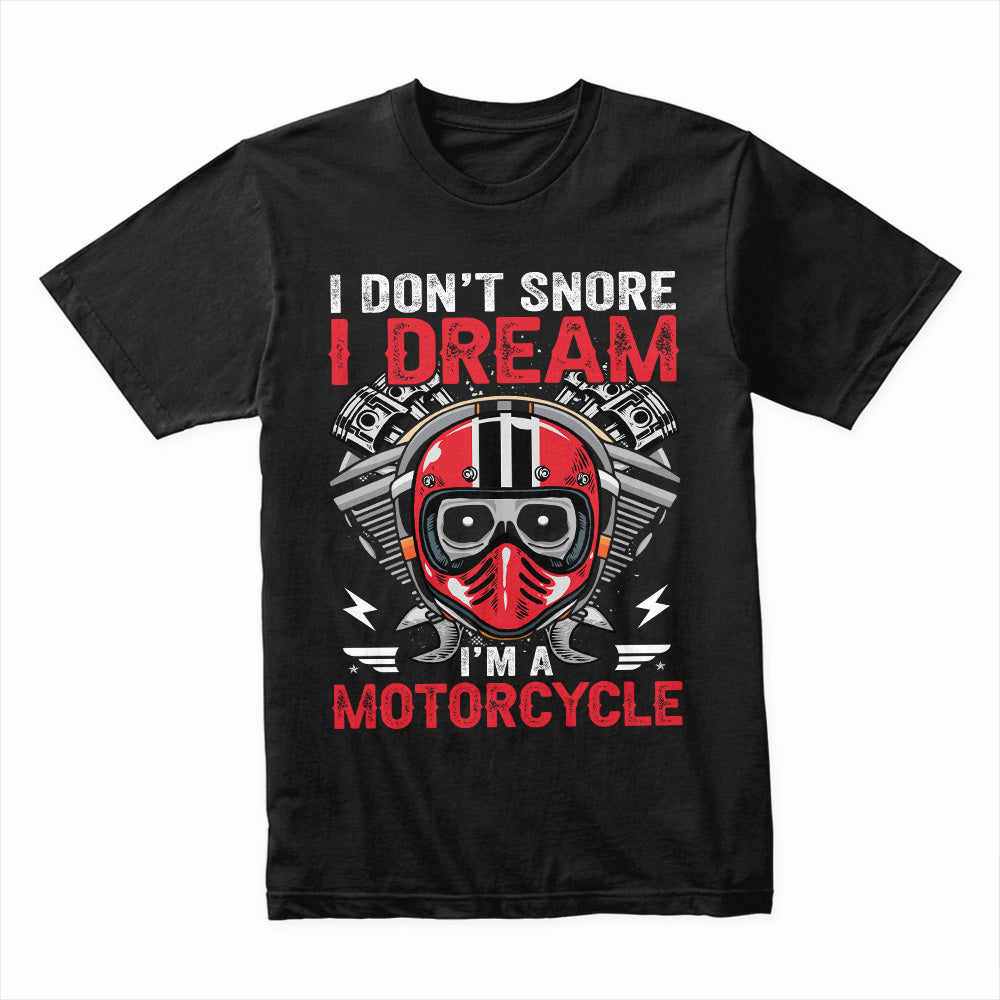 Motorcycle Dream Shirt