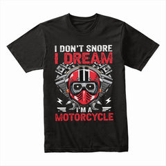 Motorcycle Dream Shirt