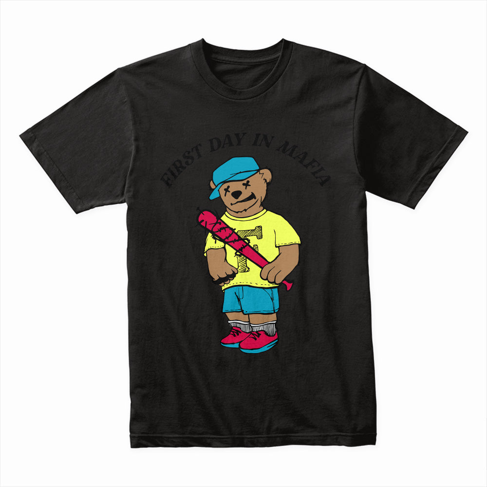 First Day in Mafia Shirt