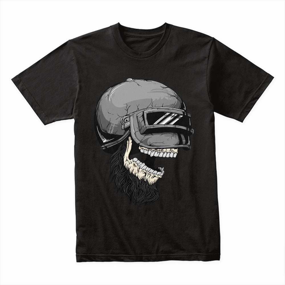 Helmet Skull Rider Shirt