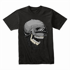 Helmet Skull Rider Shirt