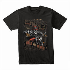 Custom Motorcycles Shirt