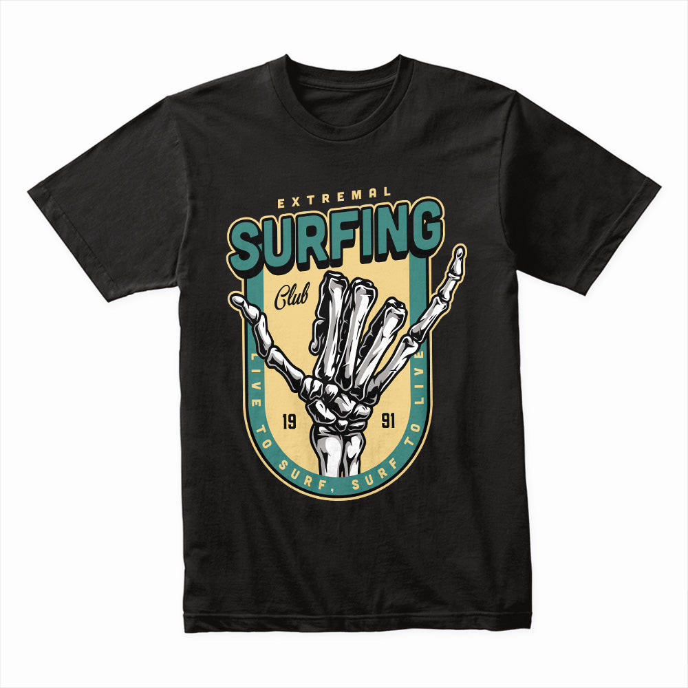 Extreme Surfing Shirt