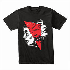 Dual Faces Shirt