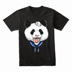 Sailor Panda Shirt