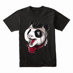 Pirate Panda Shirt
