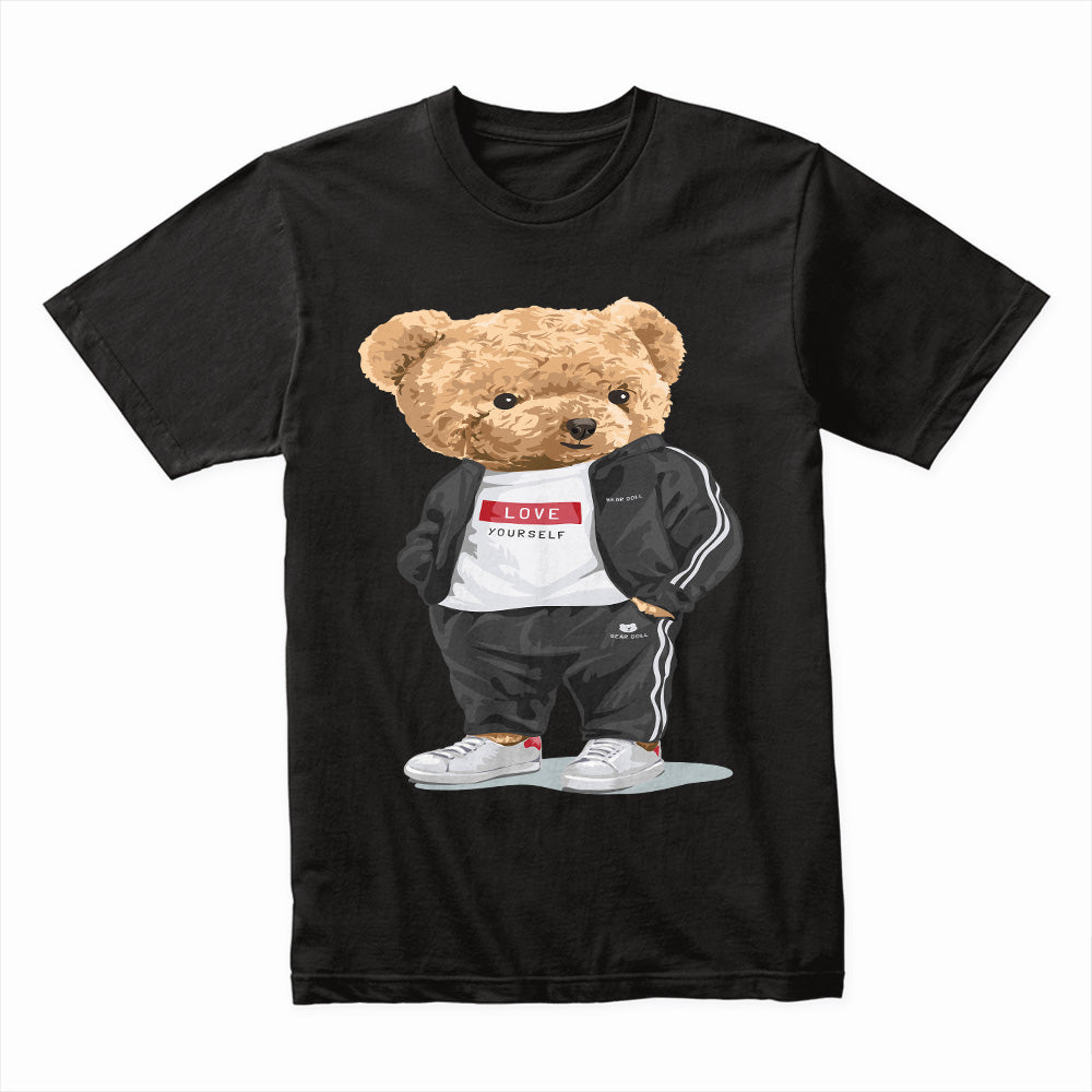 Love Yourself Bear Shirt