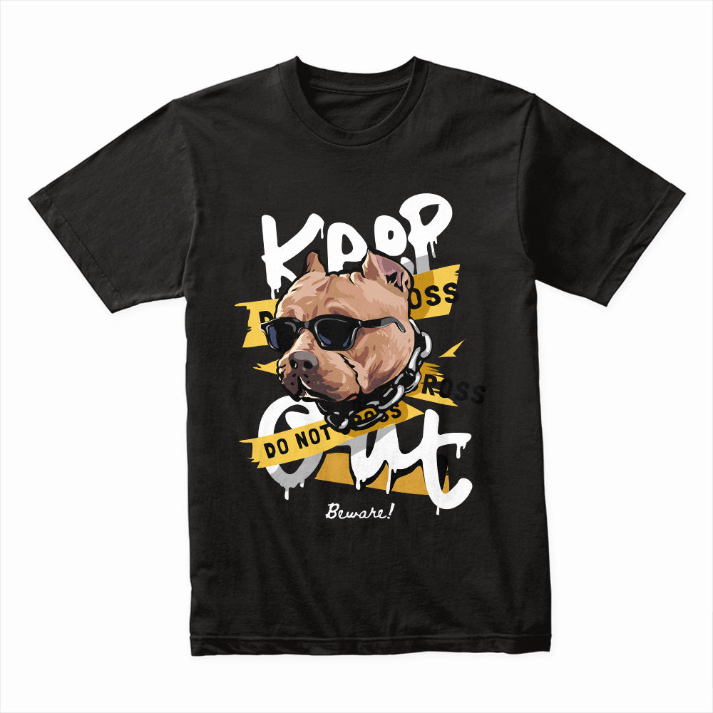 Keep Out Shirt