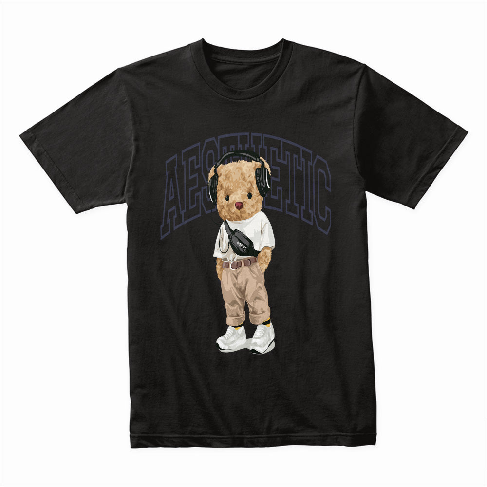 Aesthetic Bear Shirt