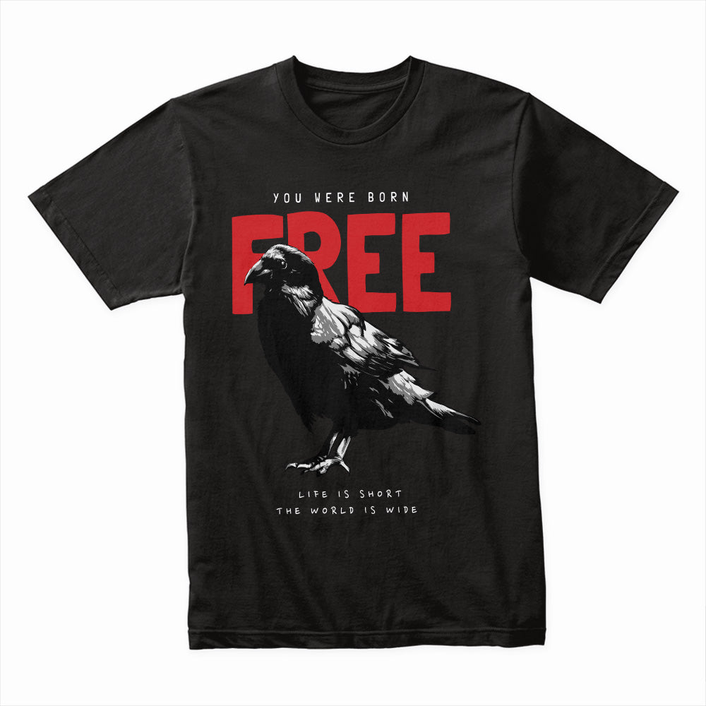 Born Free Shirt