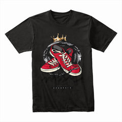 Sneakers Shirt