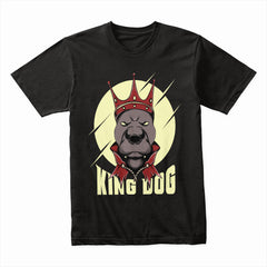 King Dog Shirt