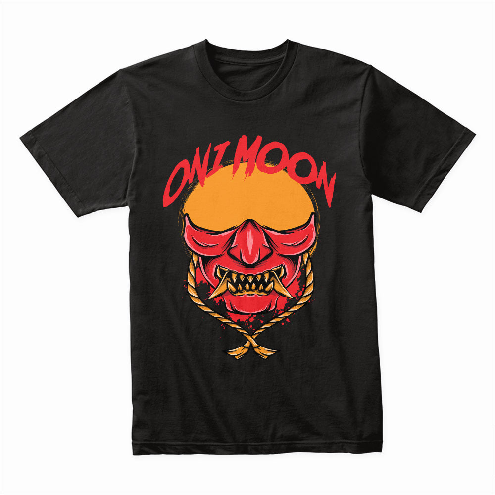 Oni Moon Shirt