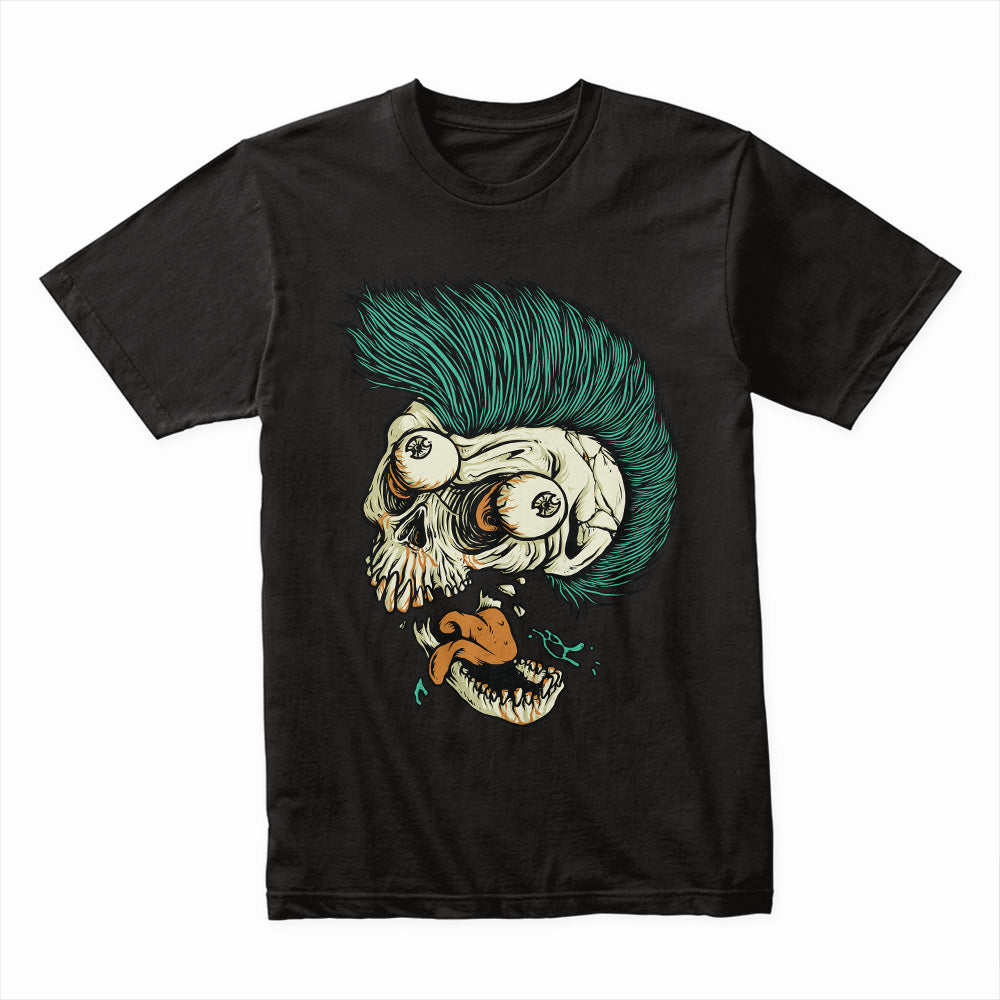 Punk Skull Shirt