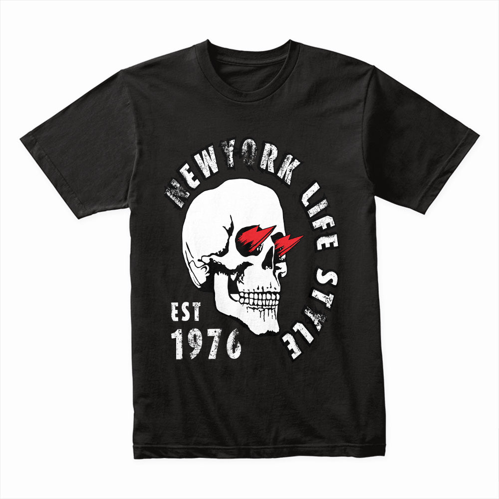 New York Life Style Shirt