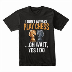 Play Chess Shirt