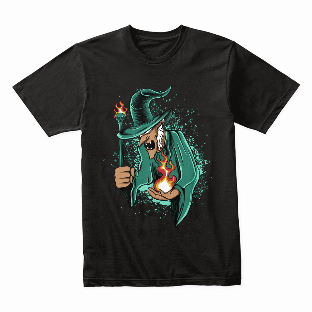 Fire Wizard Shirt