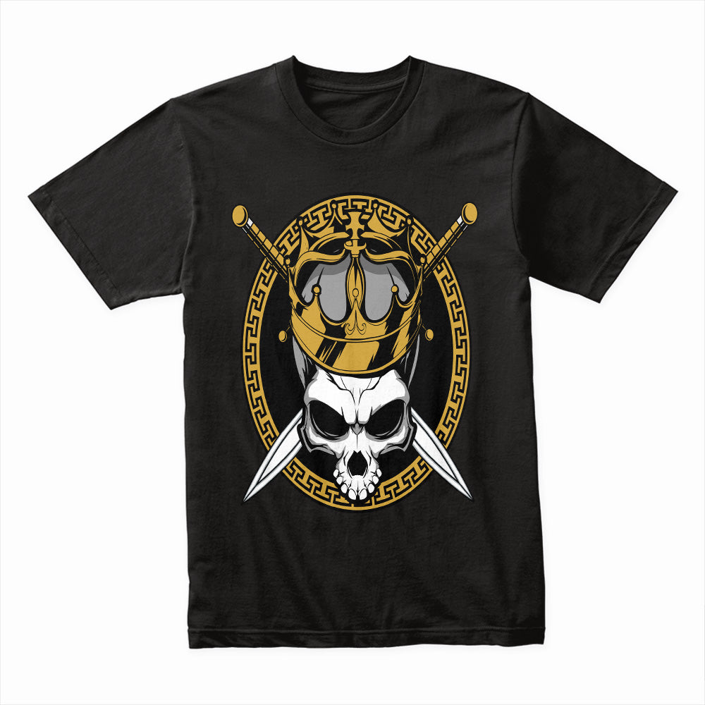 Crowned Skull Shirt