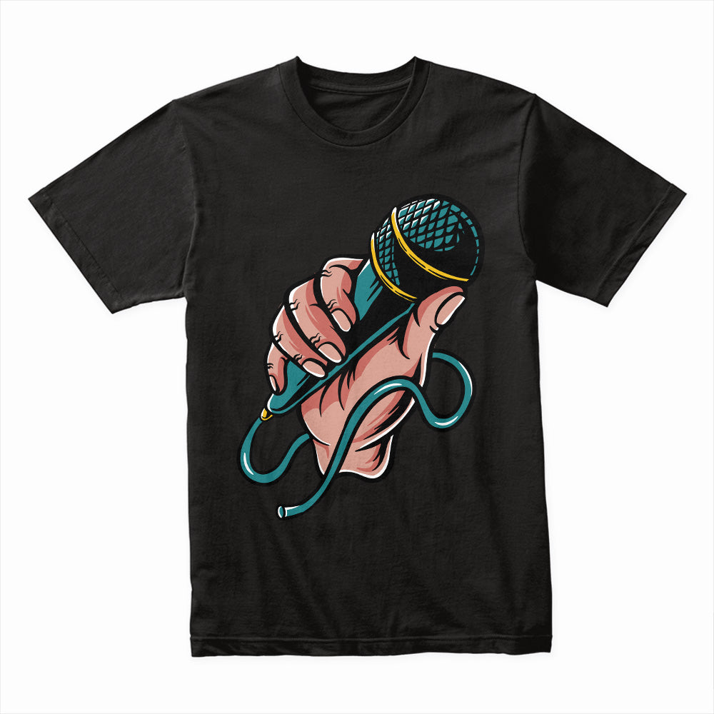 Live Music Shirt