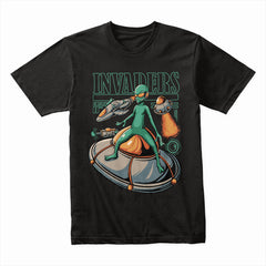 Alien Invaders Shirt